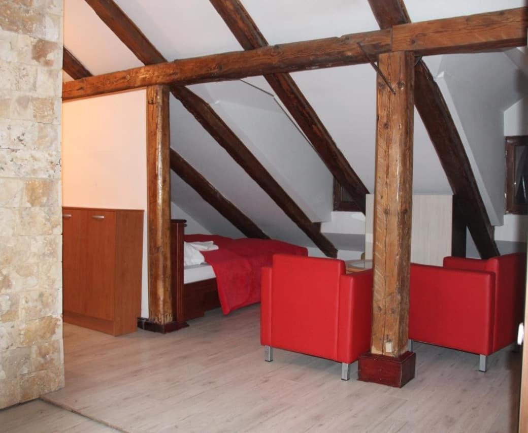 Apartament Podgorica Eksteriør bilde