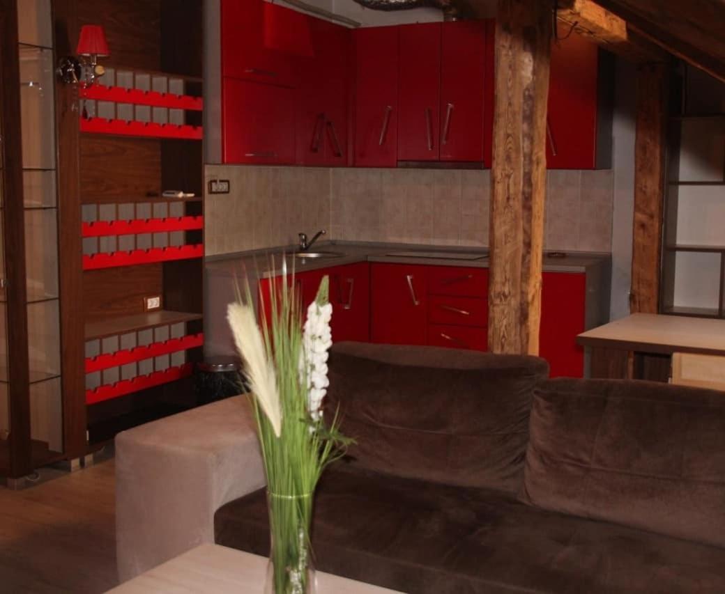 Apartament Podgorica Eksteriør bilde